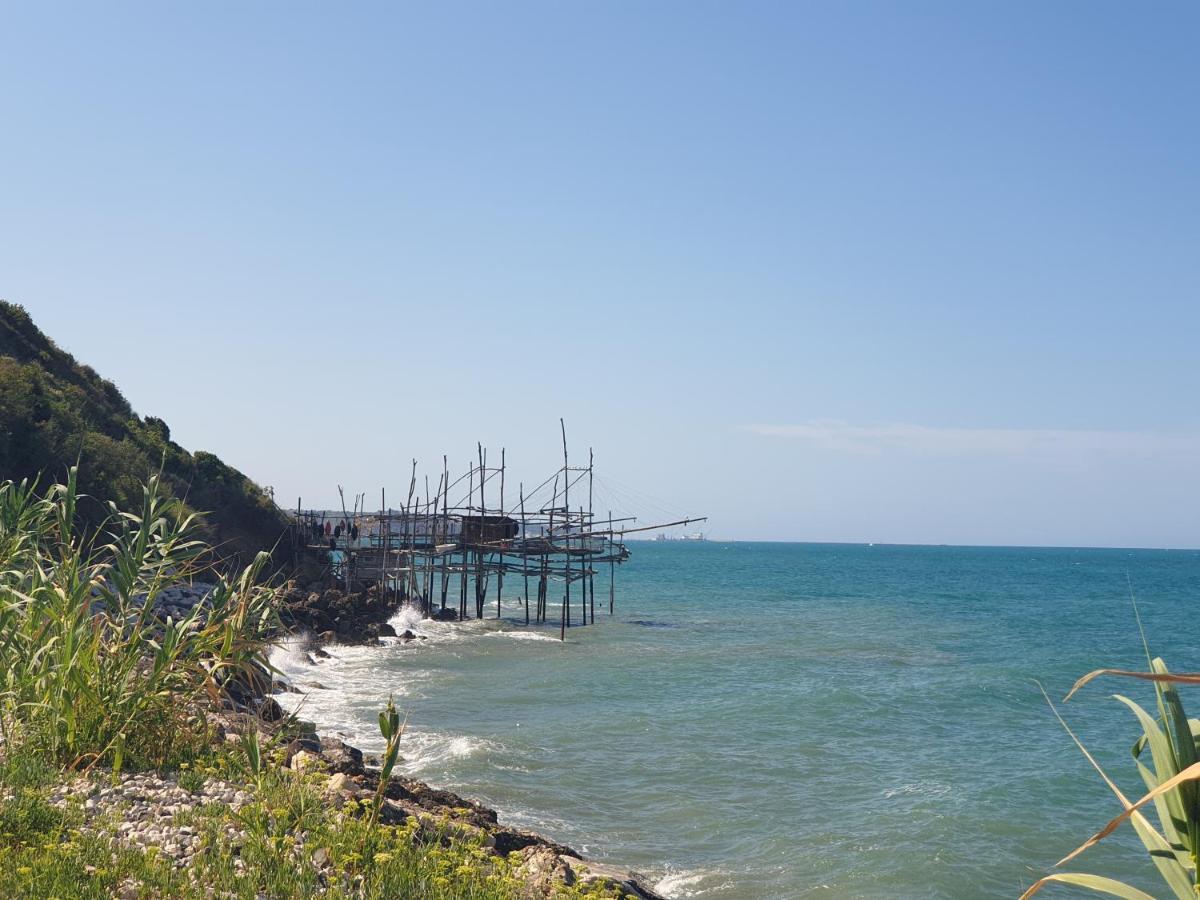 Appartamento Campagna D'aMare Atessa Esterno foto